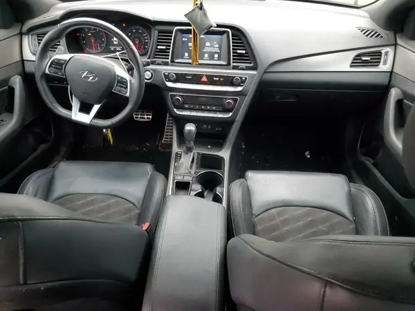 5NPE34AF6KH785251 2019 HYUNDAI SONATA - Image 8