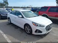 5NPE34AF6KH786609 2019 HYUNDAI SONATA
