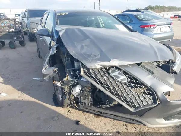 5NPE34AF6KH786870 2019 HYUNDAI SONATA - Image 1