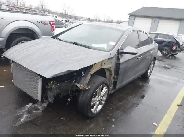 5NPE34AF6KH786982 2019 HYUNDAI SONATA - Image 2