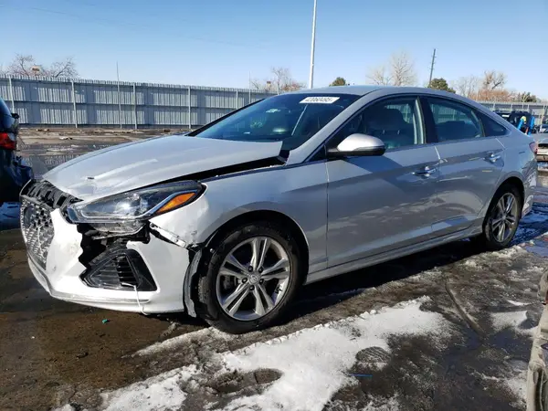 5NPE34AF6KH788408 2019 HYUNDAI SONATA - Image 1