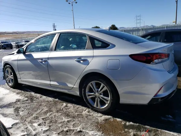 5NPE34AF6KH788408 2019 HYUNDAI SONATA - Image 2