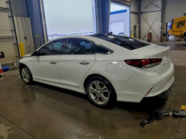 5NPE34AF6KH788943 2019 HYUNDAI SONATA - Image 2