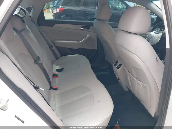 5NPE34AF6KH789042 2019 HYUNDAI SONATA - Image 8