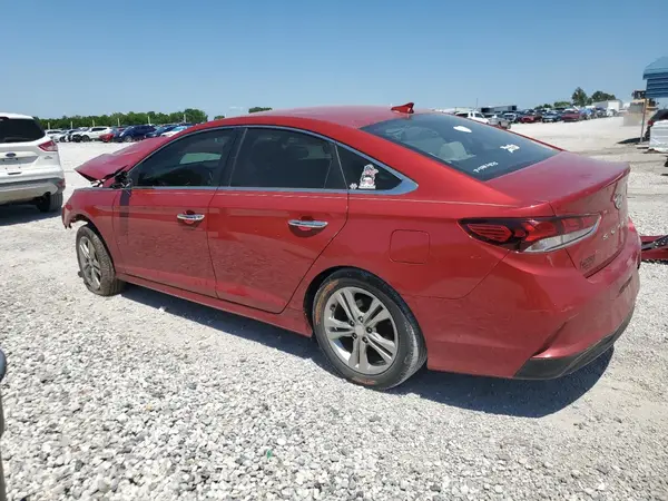 5NPE34AF6KH789865 2019 HYUNDAI SONATA - Image 2
