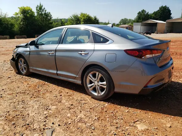 5NPE34AF6KH790322 2019 HYUNDAI SONATA - Image 2