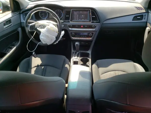 5NPE34AF6KH790322 2019 HYUNDAI SONATA - Image 8