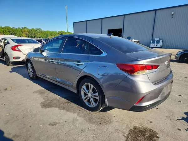 5NPE34AF6KH790370 2019 HYUNDAI SONATA - Image 2