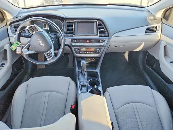 5NPE34AF6KH790370 2019 HYUNDAI SONATA - Image 8