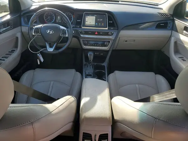 5NPE34AF6KH790689 2019 HYUNDAI SONATA - Image 8
