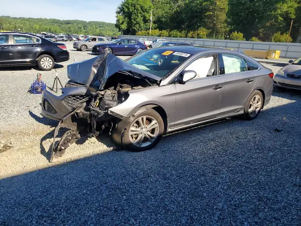 5NPE34AF6KH791616 2019 HYUNDAI SONATA - Image 1
