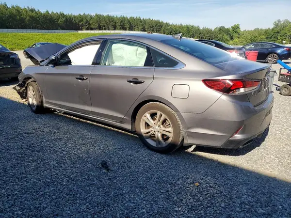 5NPE34AF6KH791616 2019 HYUNDAI SONATA - Image 2