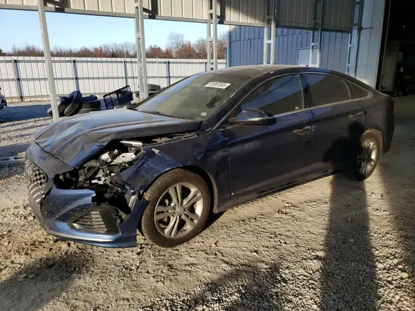 5NPE34AF6KH792362 2019 HYUNDAI SONATA - Image 1