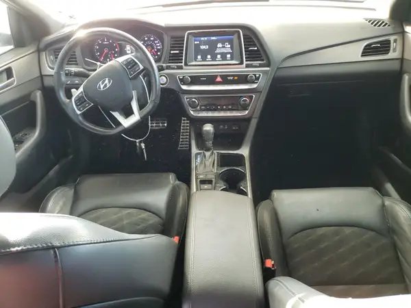 5NPE34AF6KH792362 2019 HYUNDAI SONATA - Image 8