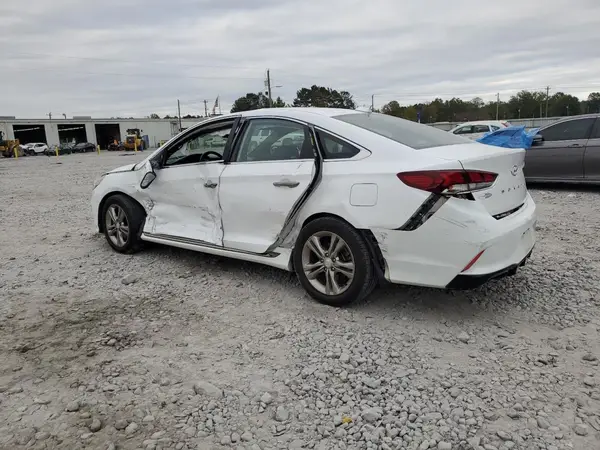 5NPE34AF6KH793740 2019 HYUNDAI SONATA - Image 2