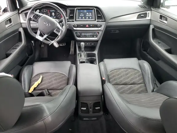 5NPE34AF6KH793740 2019 HYUNDAI SONATA - Image 8