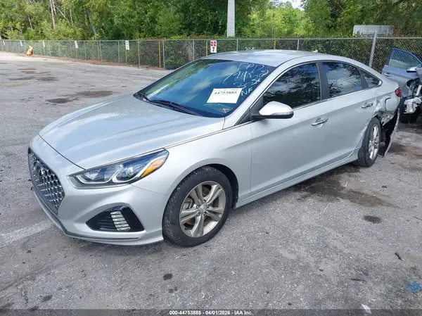 5NPE34AF6KH794502 2019 HYUNDAI SONATA - Image 2
