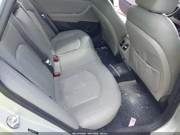 5NPE34AF6KH794502 2019 HYUNDAI SONATA - Image 8