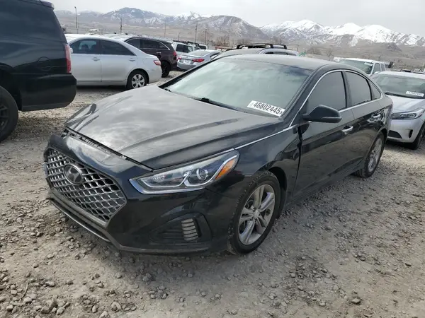 5NPE34AF6KH794743 2019 HYUNDAI SONATA - Image 1