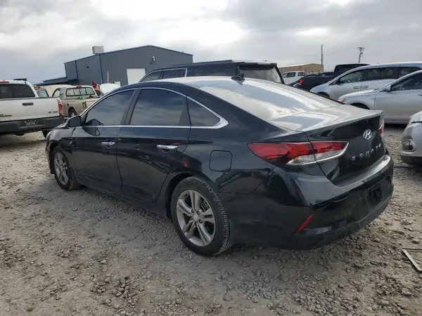 5NPE34AF6KH794743 2019 HYUNDAI SONATA - Image 2