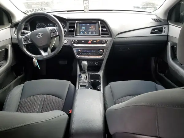 5NPE34AF6KH794743 2019 HYUNDAI SONATA - Image 8