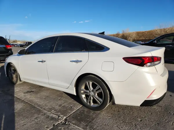 5NPE34AF6KH794757 2019 HYUNDAI SONATA - Image 2