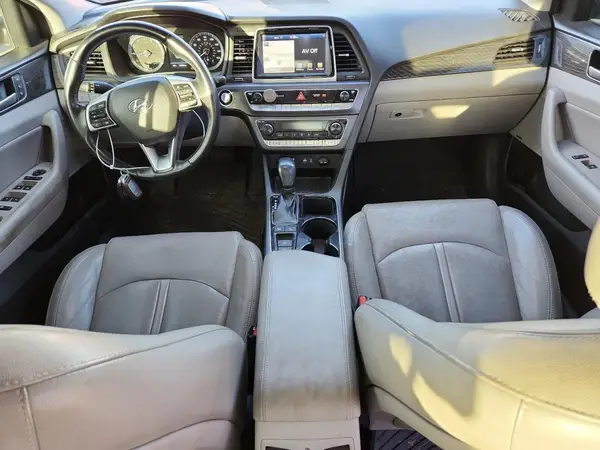 5NPE34AF6KH794757 2019 HYUNDAI SONATA - Image 8
