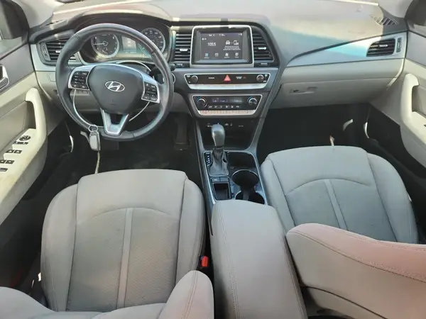 5NPE34AF6KH796007 2019 HYUNDAI SONATA - Image 8