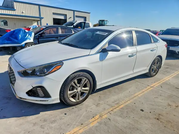 5NPE34AF6KH796072 2019 HYUNDAI SONATA - Image 1