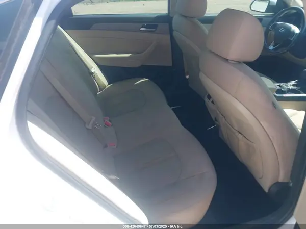 5NPE34AF6KH796671 2019 HYUNDAI SONATA - Image 8