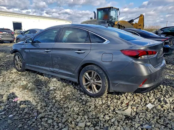 5NPE34AF6KH799182 2019 HYUNDAI SONATA - Image 2