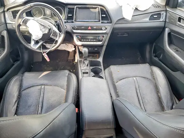 5NPE34AF6KH799182 2019 HYUNDAI SONATA - Image 8