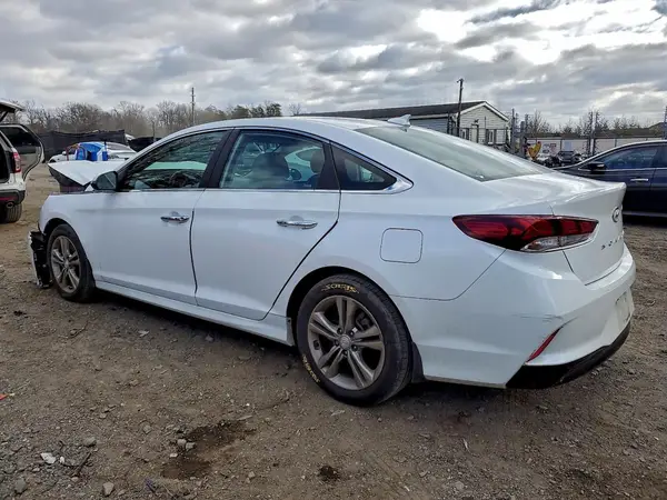 5NPE34AF6KH799912 2019 HYUNDAI SONATA - Image 2