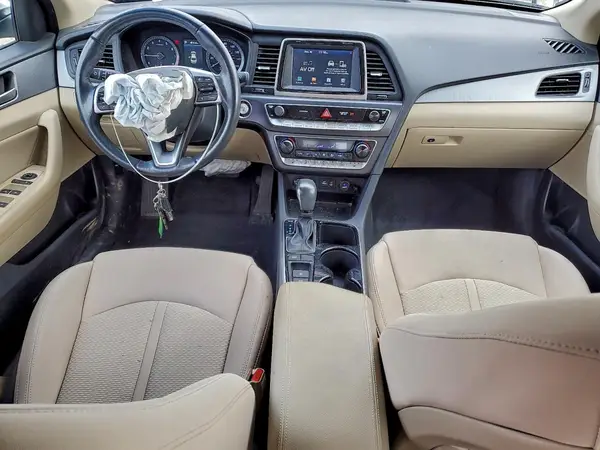 5NPE34AF6KH799912 2019 HYUNDAI SONATA - Image 8