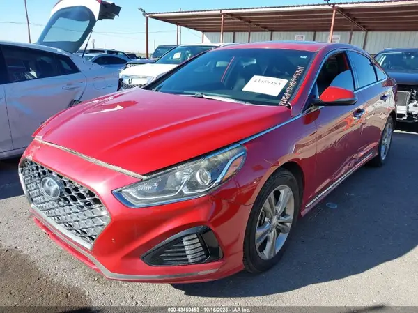 5NPE34AF6KH800329 2019 HYUNDAI SONATA - Image 2