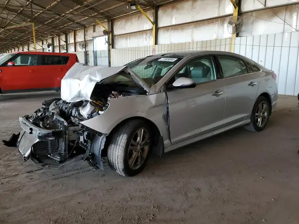 5NPE34AF6KH800556 2019 HYUNDAI SONATA - Image 1