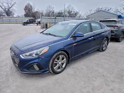 5NPE34AF6KH800721 2019 HYUNDAI SONATA