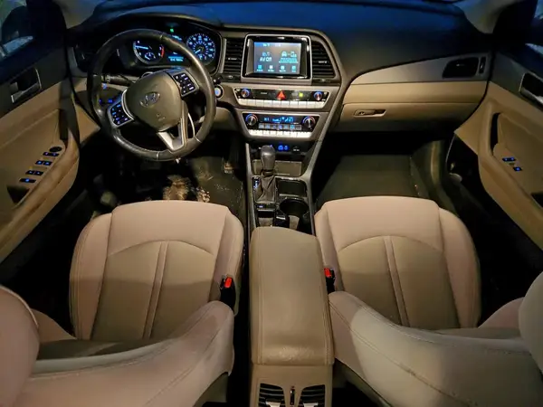 5NPE34AF6KH800721 2019 HYUNDAI SONATA - Image 8