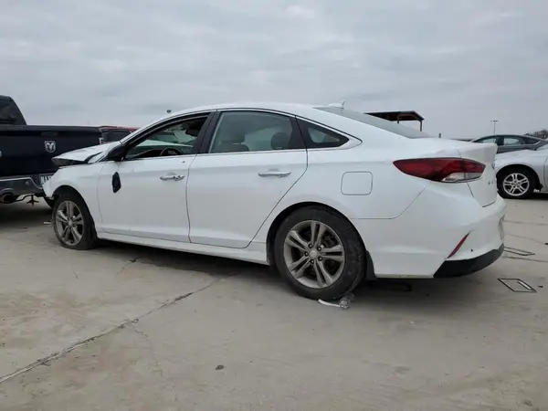 5NPE34AF6KH800900 2019 HYUNDAI SONATA - Image 2