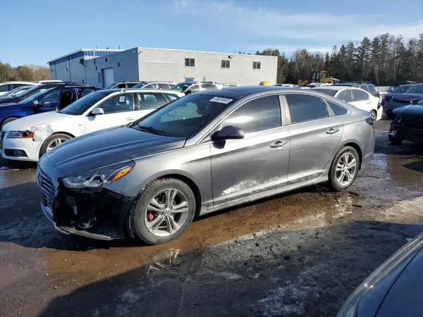 5NPE34AF6KH801397 2019 HYUNDAI SONATA - Image 1
