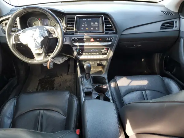 5NPE34AF6KH801397 2019 HYUNDAI SONATA - Image 8
