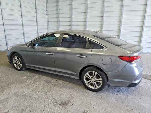 5NPE34AF6KH802792 2019 HYUNDAI SONATA - Image 2