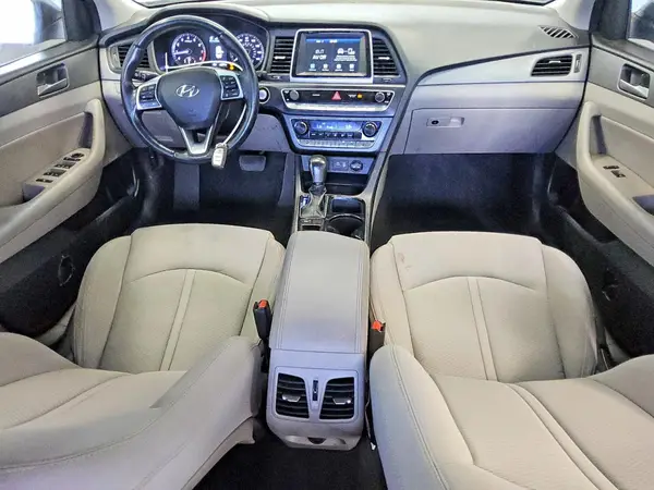5NPE34AF6KH802792 2019 HYUNDAI SONATA - Image 8