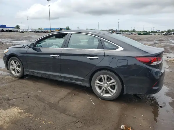 5NPE34AF6KH804297 2019 HYUNDAI SONATA - Image 2
