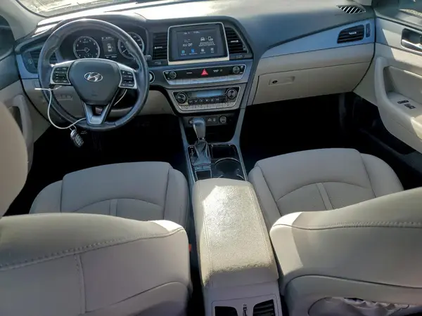 5NPE34AF6KH804316 2019 HYUNDAI SONATA - Image 8