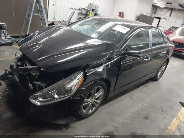 5NPE34AF6KH805322 2019 HYUNDAI SONATA - Image 2