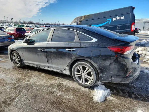 5NPE34AF6KH807443 2019 HYUNDAI SONATA - Image 2
