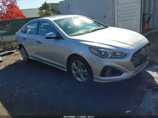 5NPE34AF6KH807765 2019 HYUNDAI SONATA - Image 1