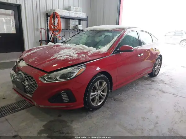 5NPE34AF6KH808205 2019 HYUNDAI SONATA - Image 2
