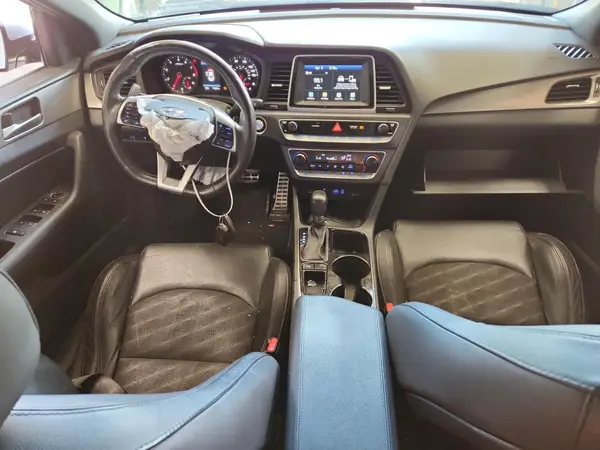 5NPE34AF6KH808270 2019 HYUNDAI SONATA - Image 8